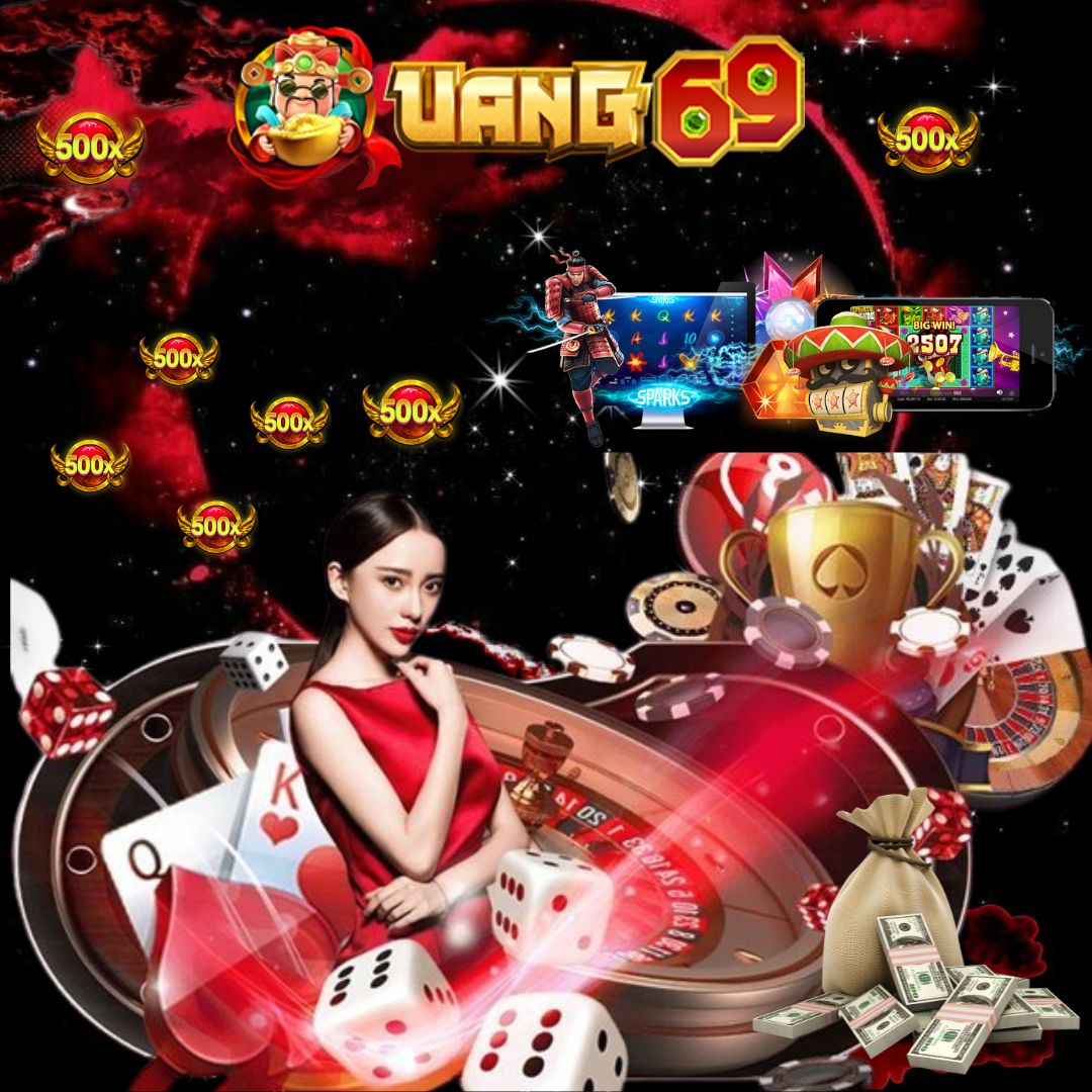 UANG69💰 AGEN SLOT TERPERCAYA DENGAN BOCORAN RTP GAMPANG JP